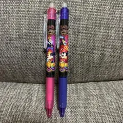 TDR期間限定品　ディズニーハロウィン　2015 フリクションペン