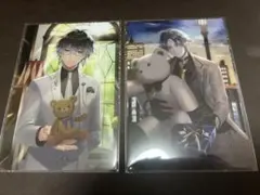 クリアカードセット