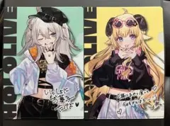 ホロライブ ホロマート クリアファイルセット