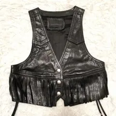 2025年最新】DIESEL レザーベストの人気アイテム - メルカリ