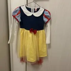 美品✨子供服 ディズニー 白雪姫　プリンセス　ワンピース　90cm★送料込み