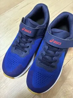 asics １回着用 レーザービーム　20cm