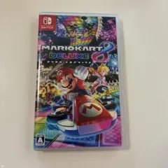 マリオカート8 デラックス Nintendo Switch ソフト
