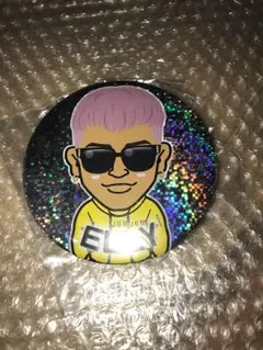 ELLYモバイル缶バッチ