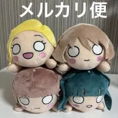 イキヅライブ 寝そべり ぬいぐるみ Vol.3 全4種 - メルカリ