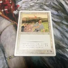 志願民兵団/Volunteer Militia エラー　misprint