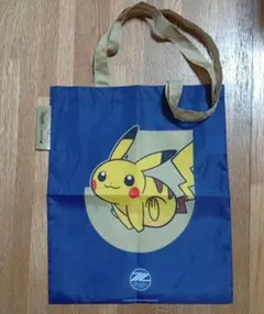 FC町田ゼルビア ポケモン コラボ トートバッグ