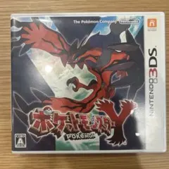 ニンテンドー3DS ポケットモンスター Y