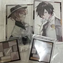 文豪ストレイドッグス　アクリルスタンド