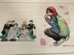 春の嵐とモンスター　顔だけじゃ好きになりません　付録