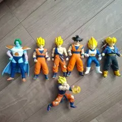 2体追加！ドラゴンボール マグネットフィギュア 9体セット - メルカリ