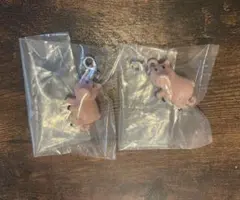 トイ・ストーリー3ゆらゆらつながるマスコット　★ハム✖️2