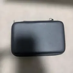 3DSLL ハードケース　黒