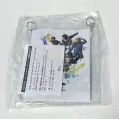 パルクロ すっきゃねんず ストラップ付マルチケース