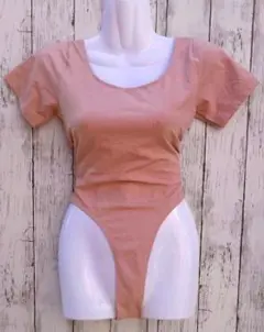 Bodynits レオタード Mサイズ ハイカットモデル