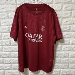 NIKE PSG プラクティスシャツ