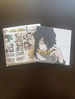 ヒロアカ　NEXT GENERATIONS！！　相澤消太 オールマイト