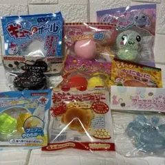 スクイーズ 水系 ぐでたま ぐにゃぐにゃマスコット スプラトゥーン