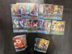 ドラゴンボール　データカードダス　z2 まとめ売り爆裂インパクト　爆烈