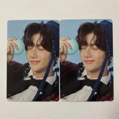 ZB1 ジャンハオ PREZENT タワレコ特典トレカ 2枚セット