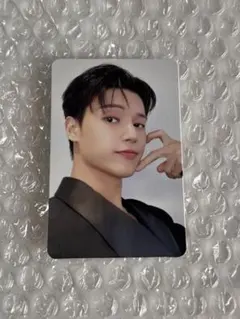 ATEEZ トレカ makestar 両面トレカ gh1 ウヨン