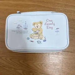 ディズニーシー　 ダッフィー　マルチケース　One Lovely Day