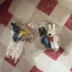 リサとガスパール　めじるしアクセサリー