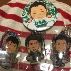 EXILE USA ガチャ クリーナー