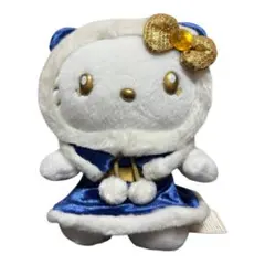 レア　USJ ハローキティ ぬいぐるみ 2013 ユニバ限定 キティちゃんのサムネイル