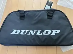 DUNLOP DTC-2112 ブラックラケットバッグ