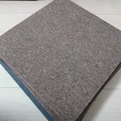 중고 타일 카펫 50x50 7매
