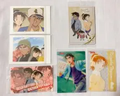 名探偵コナン　服部平次　遠山和葉　クリアカード　パシャこれ　イタジャガ