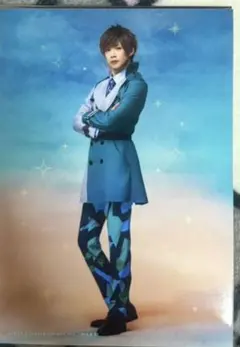 エーステ　ランブロ　綴　全身