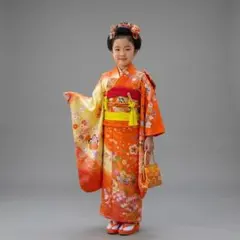 2026年最新】七五三 着物 7歳 フルセットの人気アイテム - メルカリ