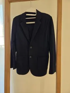 美品　UNIQLO ネイビー スーツ・ブレザー 150
