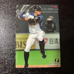 プロ野球チップス2019 第1弾　大田泰示　レギュラーカード