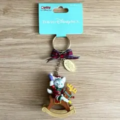 東京ディズニーシー ジェラトーニ キーチェーン クリスマス