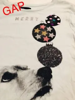 GAP kids ロンT Tシャツ XXL 160