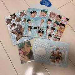 NCT WISH Songbird アルバム セット　レターセット　ユウシ