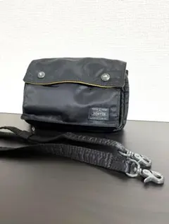 PORTER タンカー 3way ショルダーバッグ 黒のサムネイル