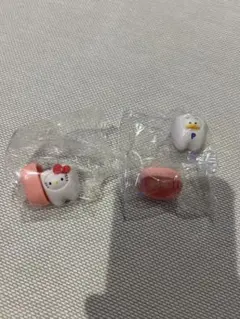 サンリオキャラクターズ　みんなでなっちゃお! -歯-2個セット