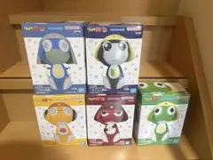 希少レア！】ケロロ軍曹 ボールペン 地球人スーツ タママ 未使用