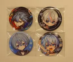 シクフォニ　雨乃こさめ　缶バッジ　第16弾