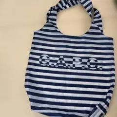 G.A.P.C エコバッグ　GAP✖️APC