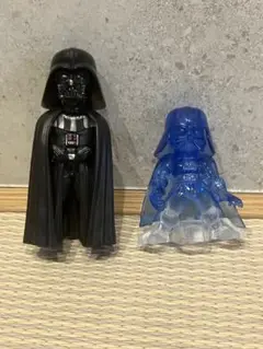 ダース・ベイダー フィギュア 2体セット　美品　スターウォーズ