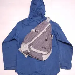 00s archive グラフチェック柄 スリングバッグ ショルダーバッグ