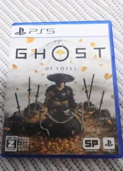 [早期購入特典付]ゴーストオブヨウテイ　PS5