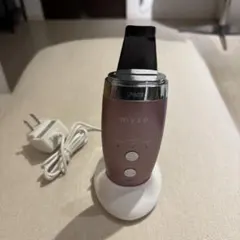mysé 美顔器 ピンク 充電器付き - メルカリ