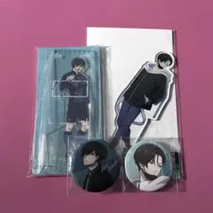 ブルーロック　糸師凛