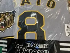 新品 阪神タイガース 立石正広 ホーム用 レプリカユニフォーム L 2026